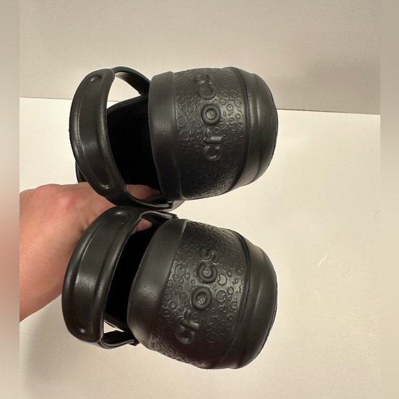 Crocs Women's Mercy Work Clog Black Size 10 - Picture 11 of 14